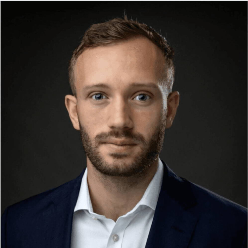Felix Mechnig-Giordano, General Manager, Terraviva